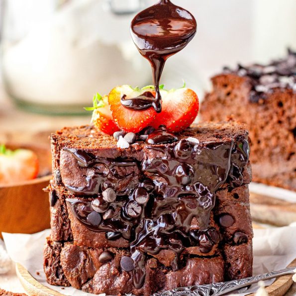 Allerlekkerste gezonde chocolade cake